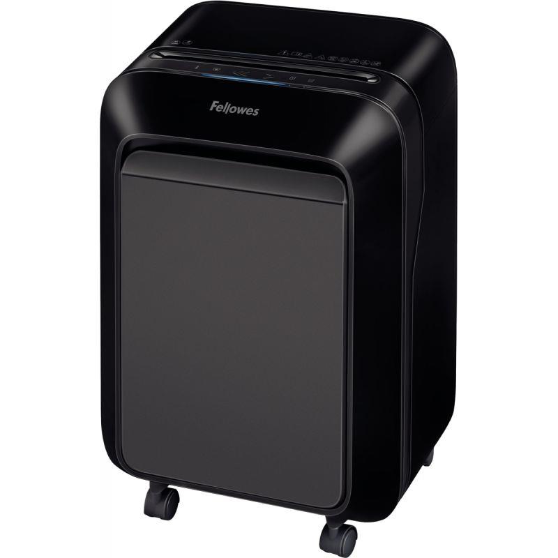 Ref. 01558, Destructeur personnel LX210 coupe micro 16 feuilles, marque FELLOWES