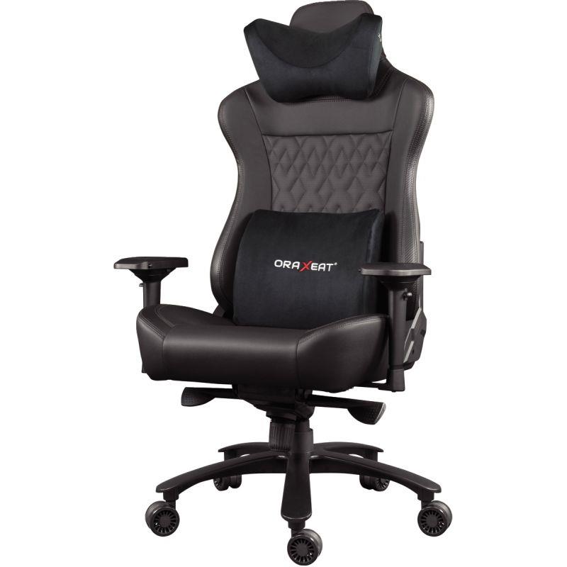 Ref. 02054, Siège gamer Oraxeat XL800 noir, marque N.C