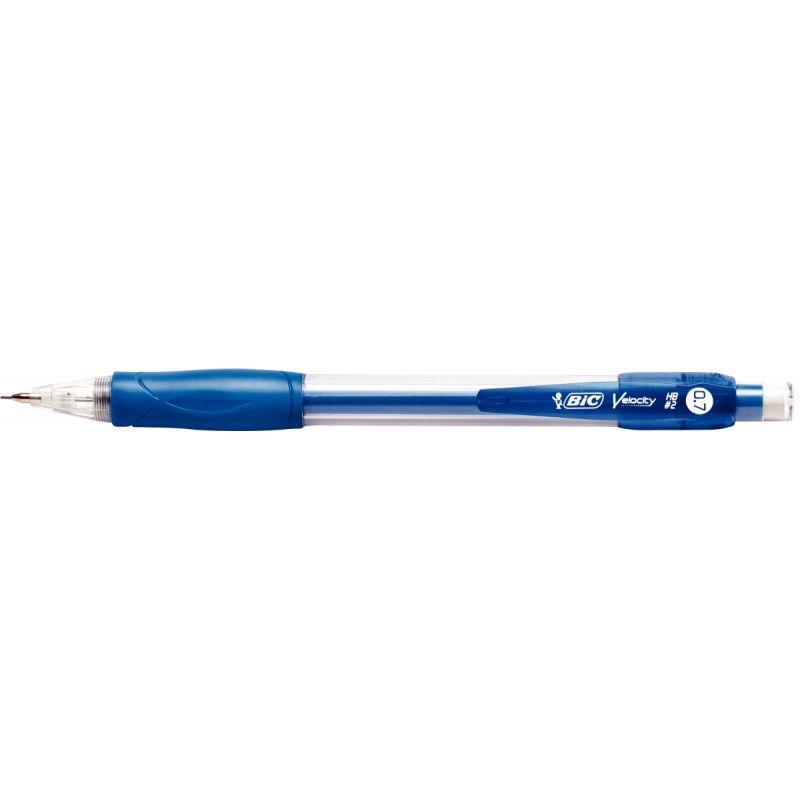 Ref. 04949, Boîte de 12 portemines Vélocity 0,7mm, marque BIC