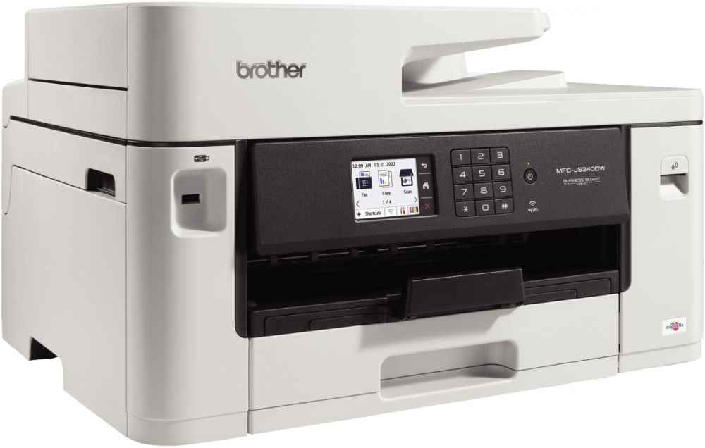 Ref. 05803, Multifonction jet d''encre Brother MFC-J5340DW, marque BROTHER