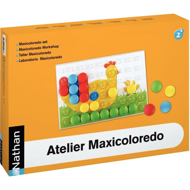 Image de  Atelier Maxicoloredo 