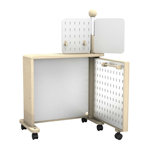 Ref. 3133099100485, Coin scénarios - comptoir modulable, marque NATHAN