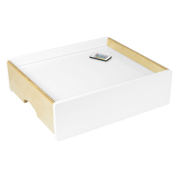 Ref. 3133099102854, Table lumineuse sans fil, marque NATHAN