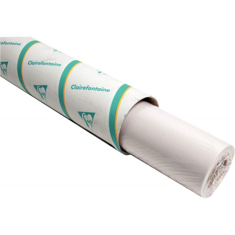 Ref. 45202, Rouleau de papier calque 95g 1,10x20m, marque CLAIREFONTAINE