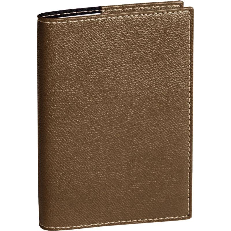 Image de  Agenda semainier Club 16x24cm bronze 