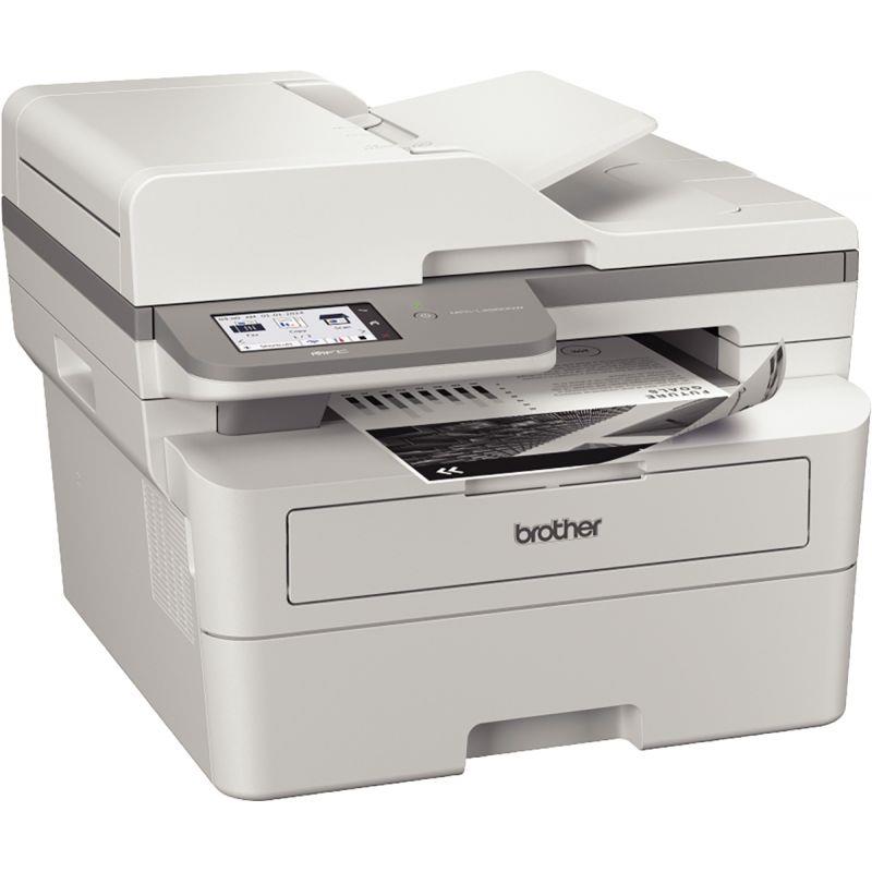 Ref. 55516, Multifonction Laser monochrome Brother MFC-L2960DW, marque BROTHER