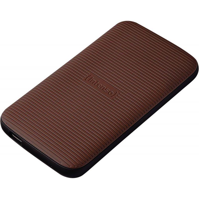 Ref. 55559, SSD Externe Intenso TX500 port USB 2TO, marque INTENSO