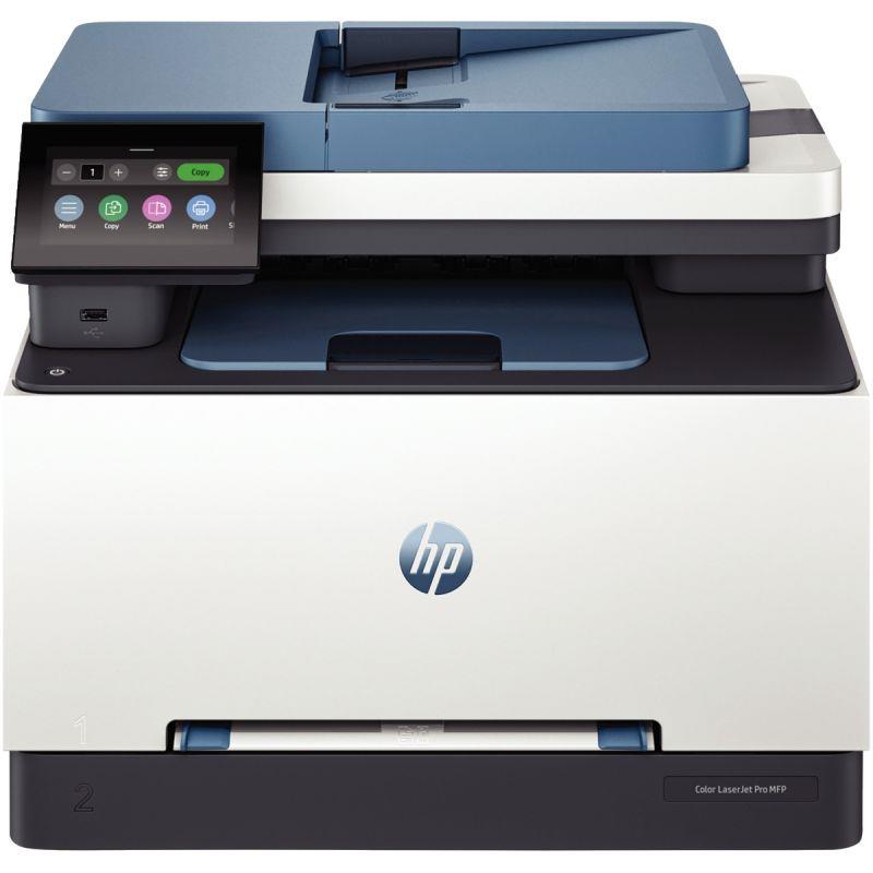 Ref. 55646, Multifonction laser HP LaserJetPro 3302 FDW, marque HP