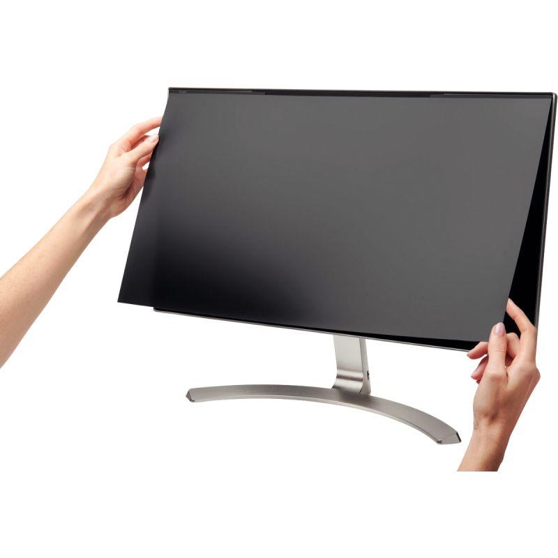 Ref. 55678, Filtre écran de confidentialité MagPro magnétique pour PC de bureau 27 16:9, marque ACCO