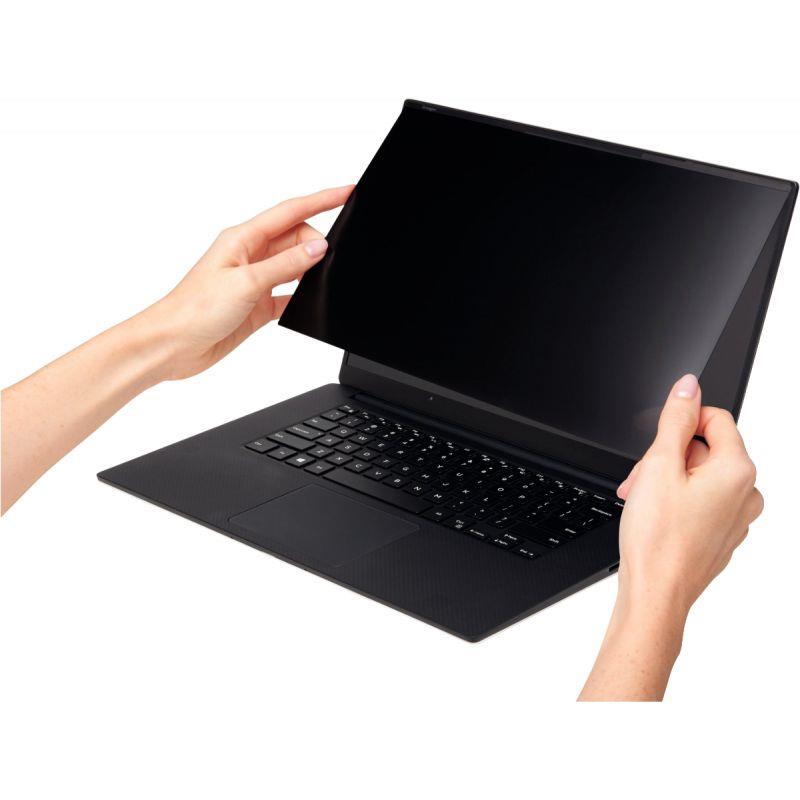 Ref. 55680, Filtre écran de confidentialité MagPro magnétique pour PC portable 15,6 16:9, marque ACCO