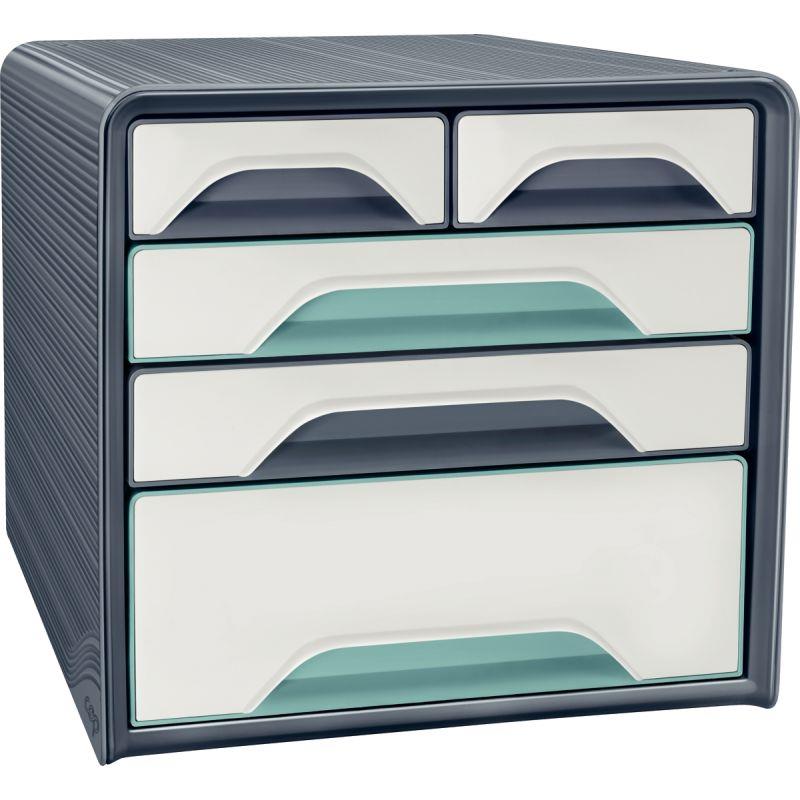 Image de  Module 3+2 tiroirs SMOOVE Riviera 