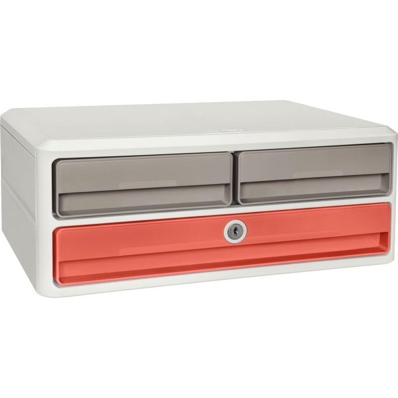 Image de  Module 3 tiroirs MOOVUP Terra Nova 