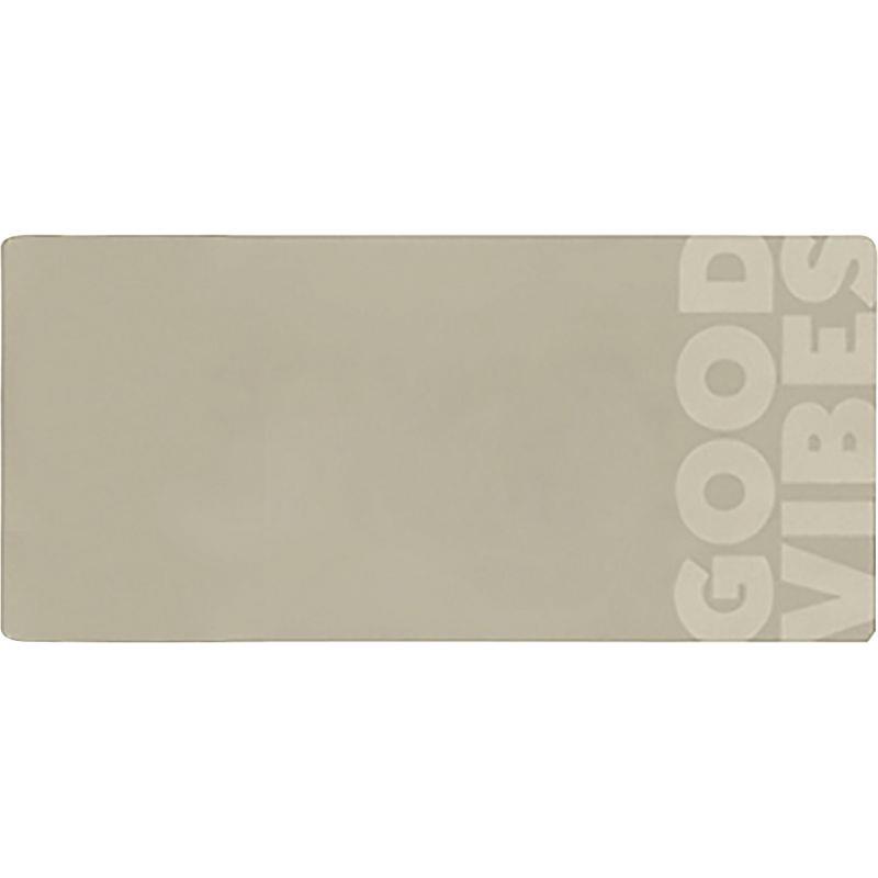 Image de  Sous-main 75x35 cm Good Vibes Sable 