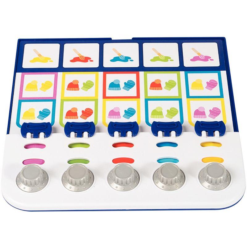 Image de  COLORCODE couleurs et formes 2 