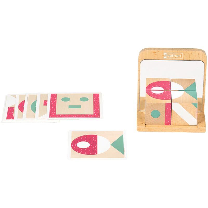 Image de  Défimiroir abstraits 