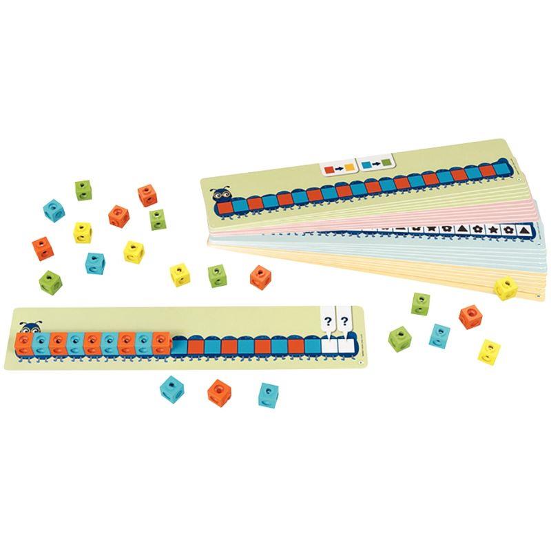 Image de  Extension 4 enfants pour l''atelier B-A BA des motifs 55789 