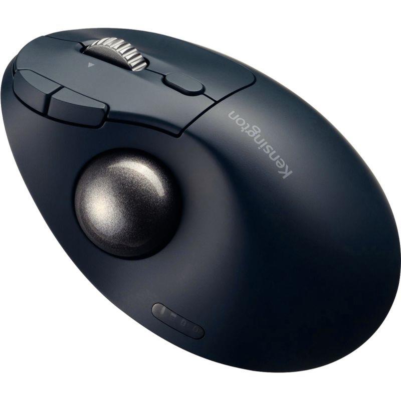 Ref. 55854, Trackball sans fil rechargeable Kensignton TB550 pour droitier, marque N.C