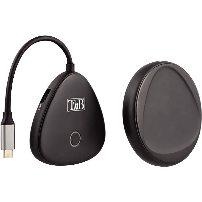 Ref. 55934, Partage d''écran HDMI sans fil 4K, marque T'NB