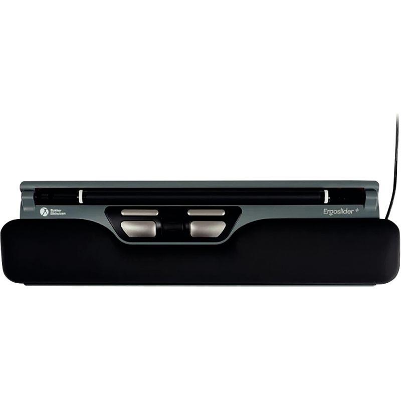 Ref. 55936, Souris Centrale Ergonomique Ergo Slider plus Bakker Elkhuizen noir, marque N.C