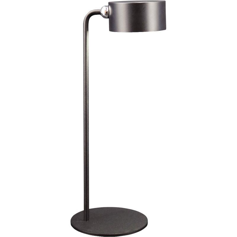 Ref. 56012, Lampe LED Sunset noir, marque UNILUX