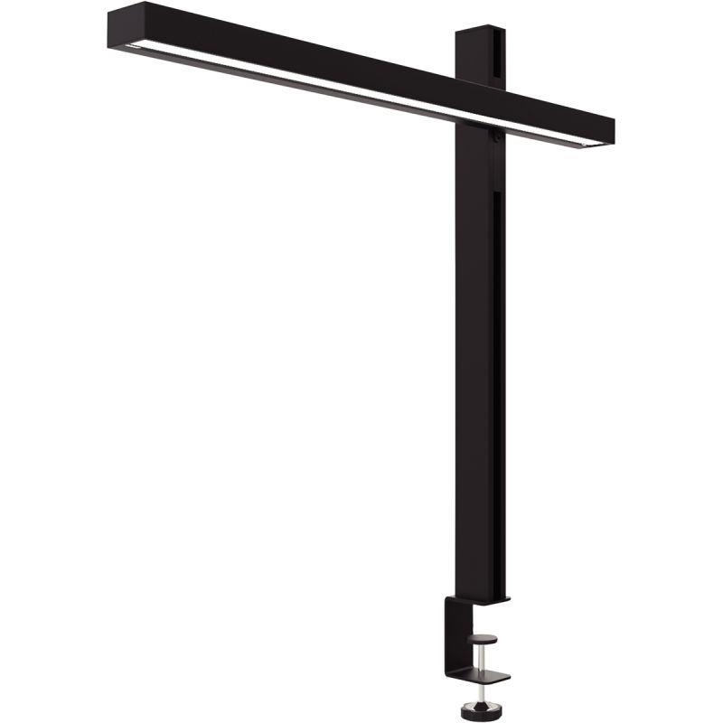 Ref. 56013, Lampe LED Zénith noir, marque UNILUX