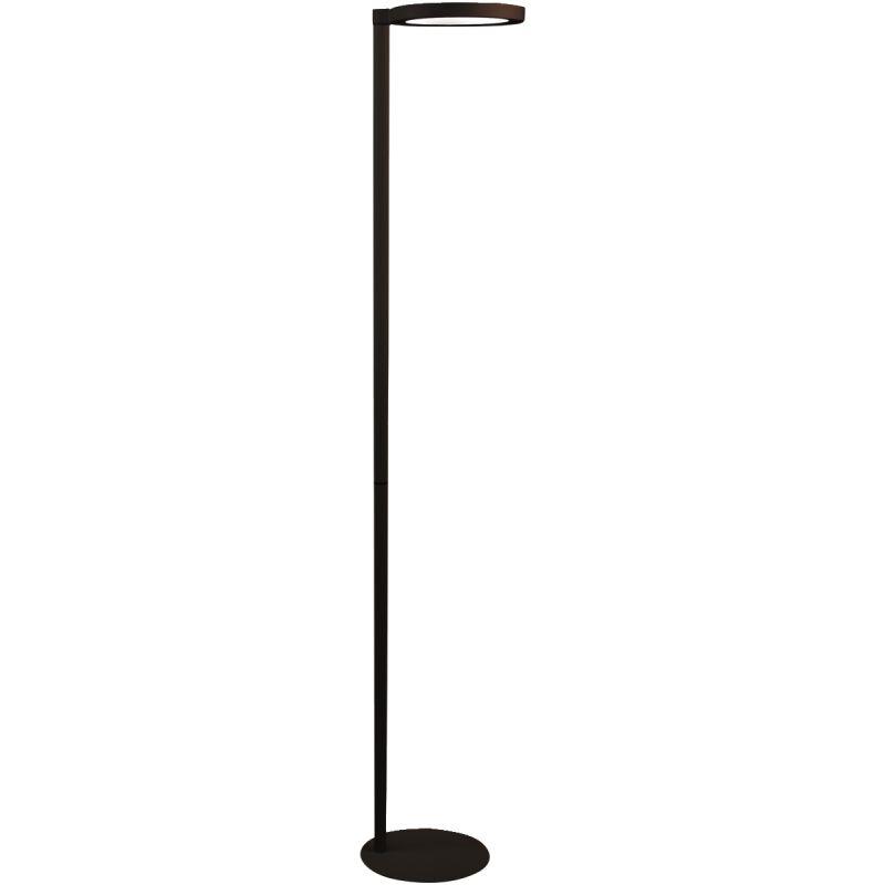 Ref. 56021, Lampadaire LED Opus Socle noir, marque UNILUX