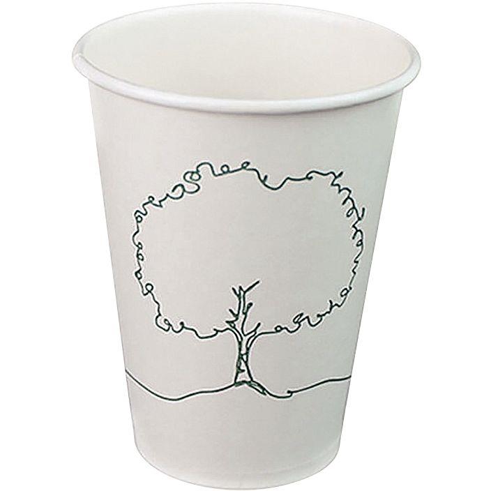 Ref. 56048, Paquet de 60 gobelets Pure Paper 28 cl, marque MATFER