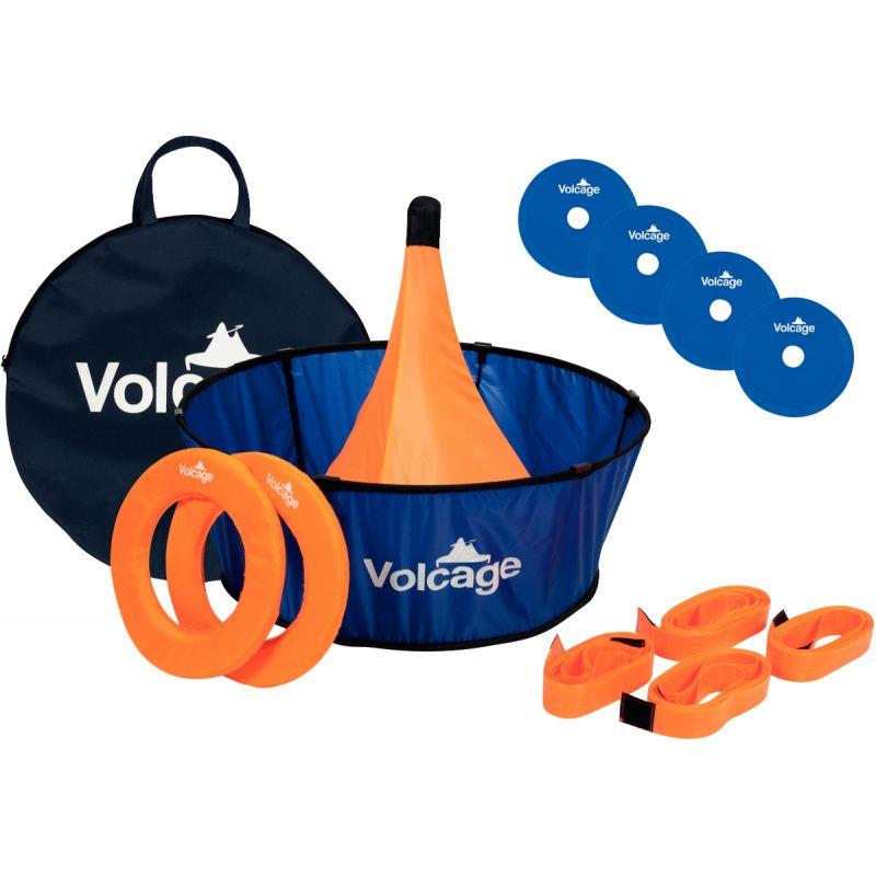 Image de  Le jeu du volcage 