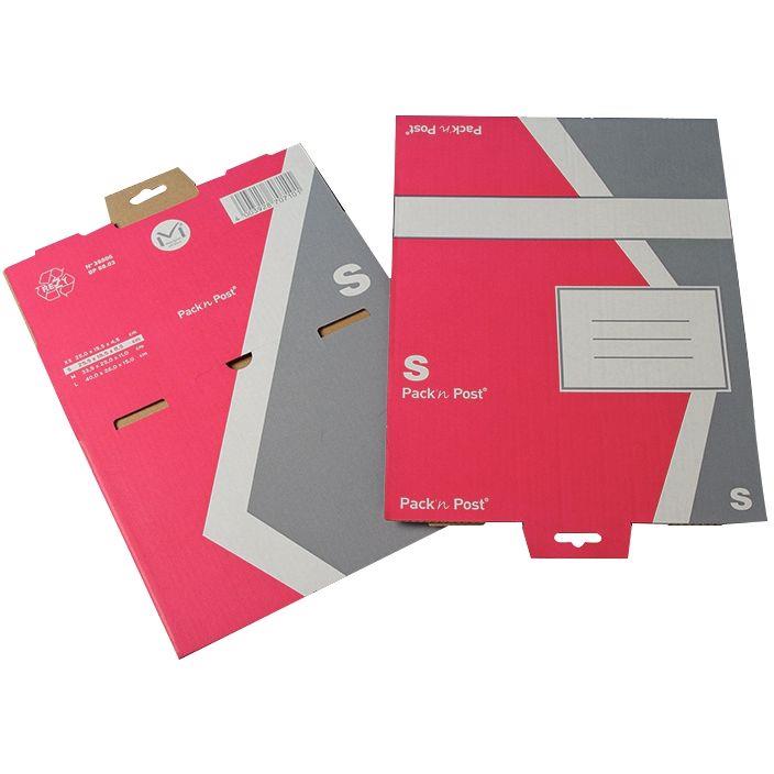 Ref. 56356, Carton 20 boites postales 255x185x85 mm, marque GPV