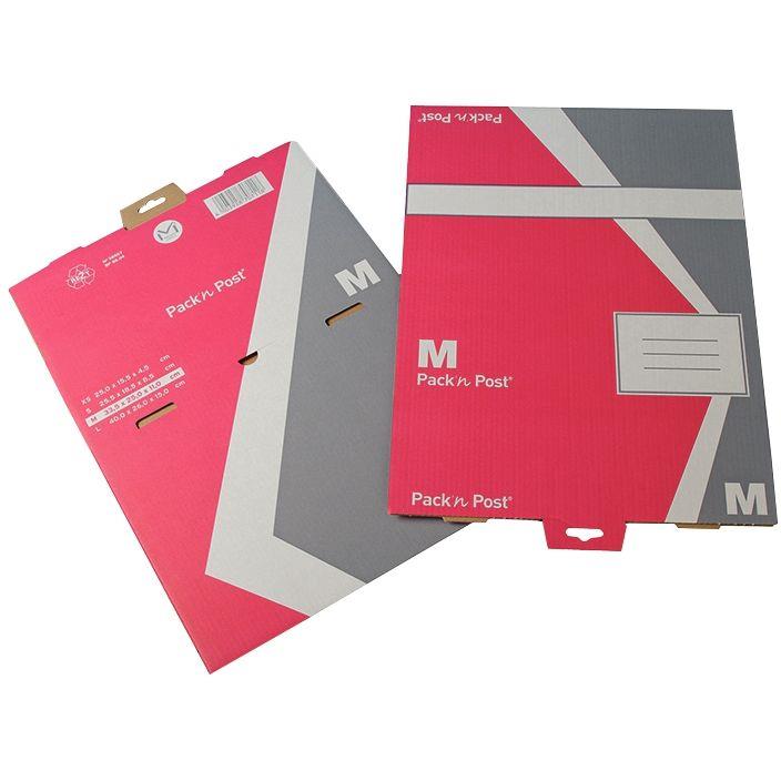 Ref. 56358, Carton 20 boites postales 335X250X110 mm, marque GPV