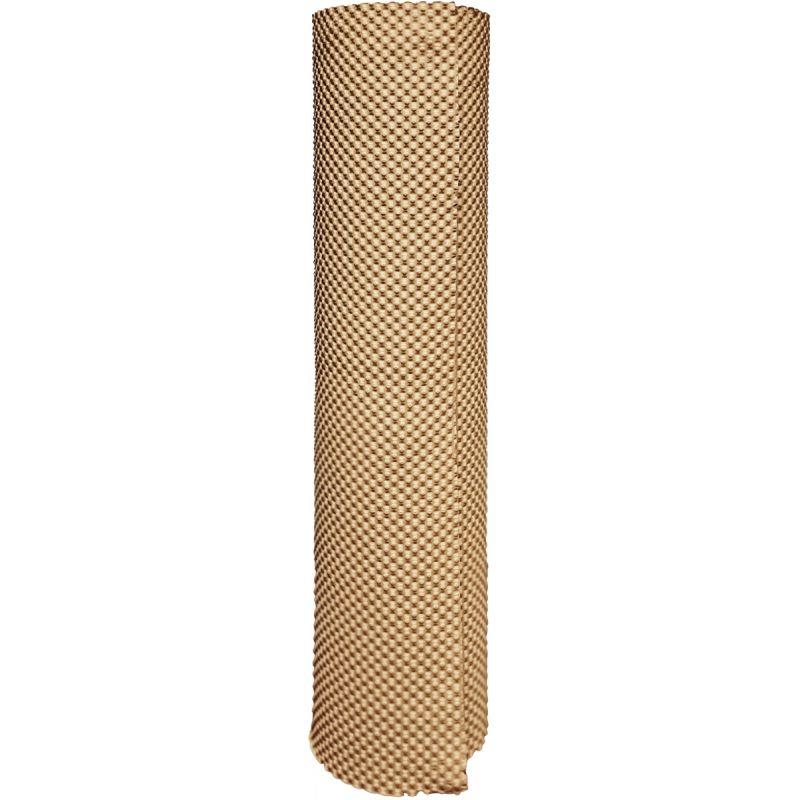 Ref. 56385, Rouleau bulle papier 50CMX25M kraft, marque LA COURONNE