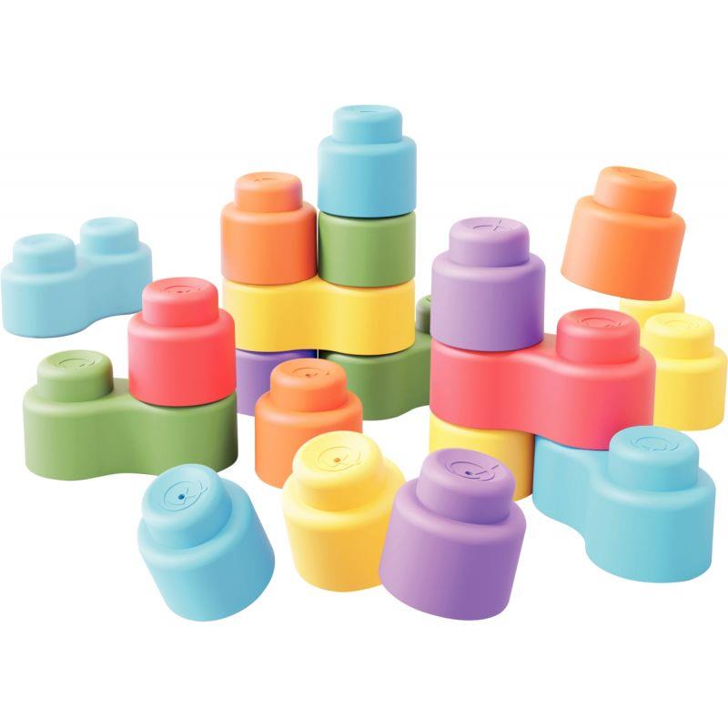 Image de  Blocs souples en caoutchouc 