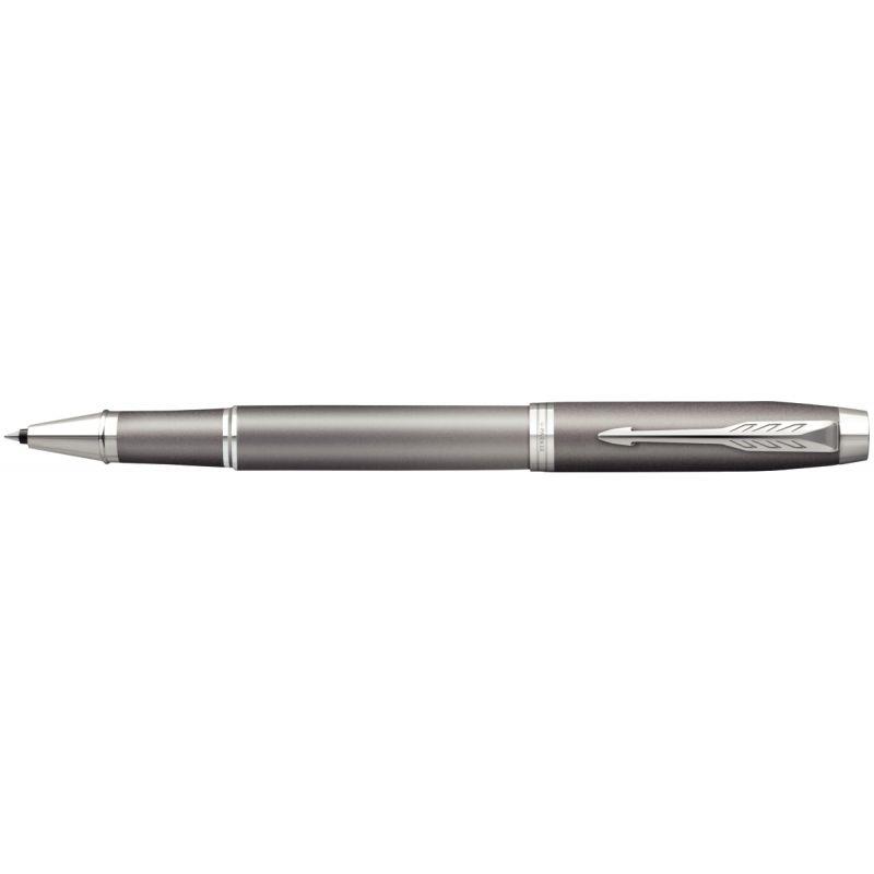 Ref. 56728, Roller IM Writing Rituals Grey GT noir, marque PARKER