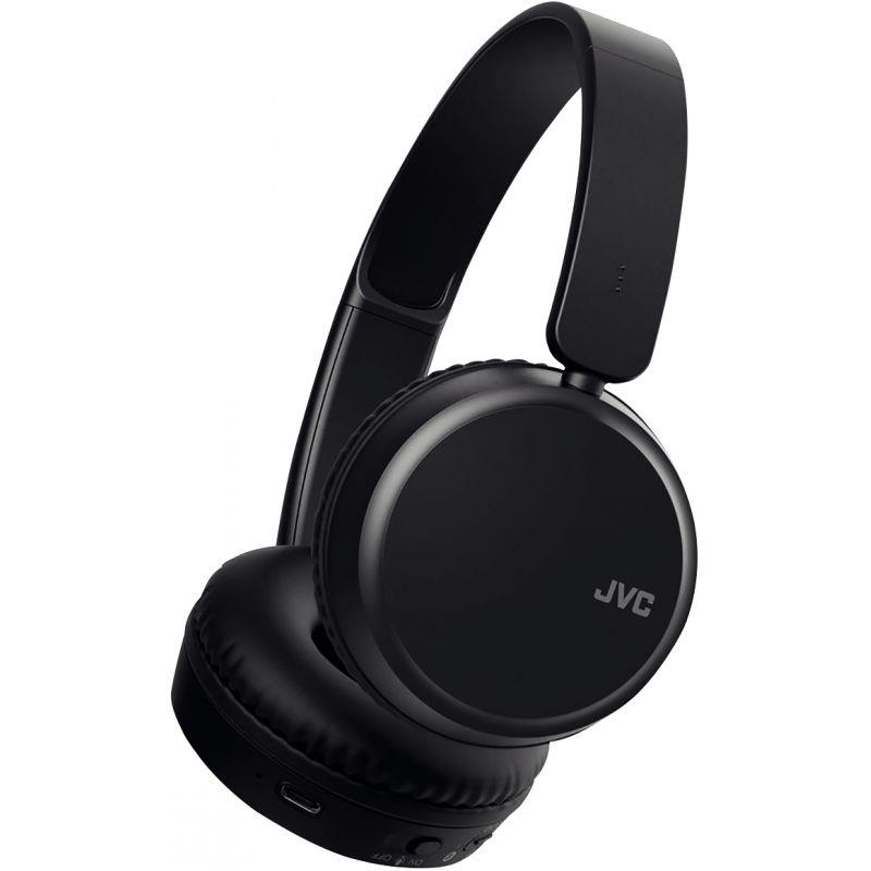 Ref. 56734, Casque Bluetooth JVC noir, marque JVC