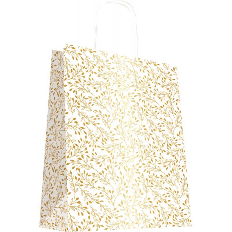Ref. 56891, Carton de 50 sacs cabas 100G 32 + 15x42cm, marque N.C