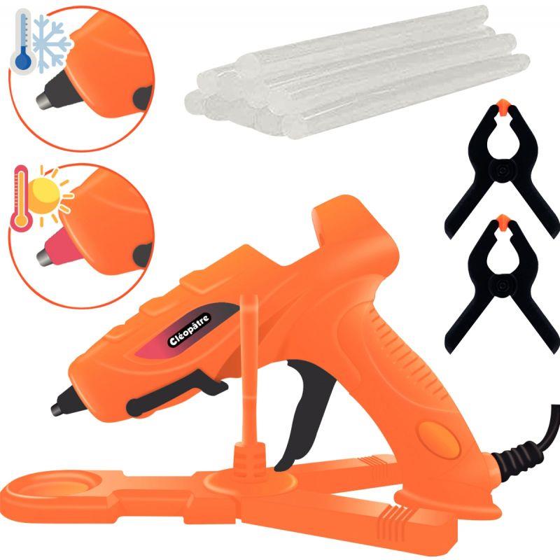 Image de  Pistolet colle Cléogun Fix secure 