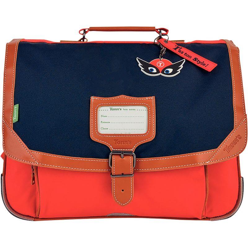 Ref. 56994, Cartable les signatures ARTHUR 38cm, Rouge, marque N.C