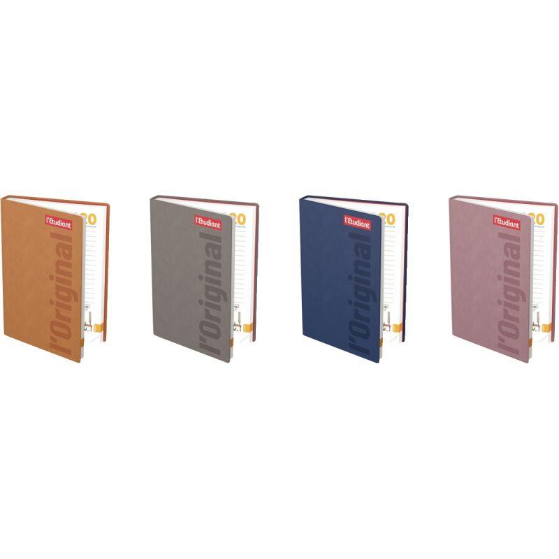 Ref. 57014, Agenda Etudiant 15x20 Assorti, Assorties, marque HAMELIN