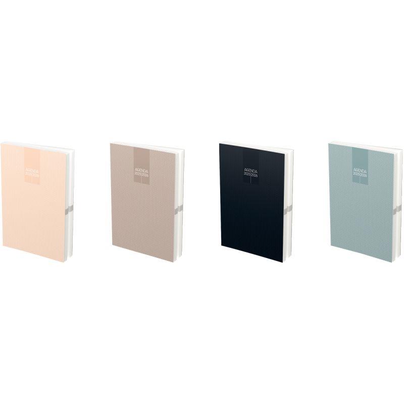 Ref. 57019, Agenda No Name 12x17 1 jour par page Assorti, Assorties, marque N.C