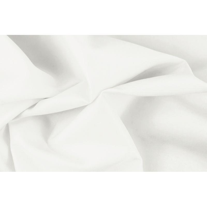 Ref. 57151, Paquet de 240 feuilles de papier mousseline 75x50cm blanches, marque N.C