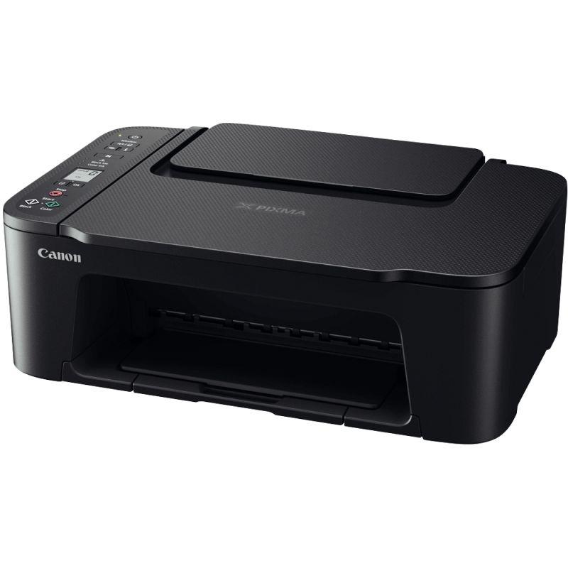 Ref. 57152, Multifonction jet d''encre Canon PIXMA TS3750I + une cartouche PG575 noir offerte, marque CANON