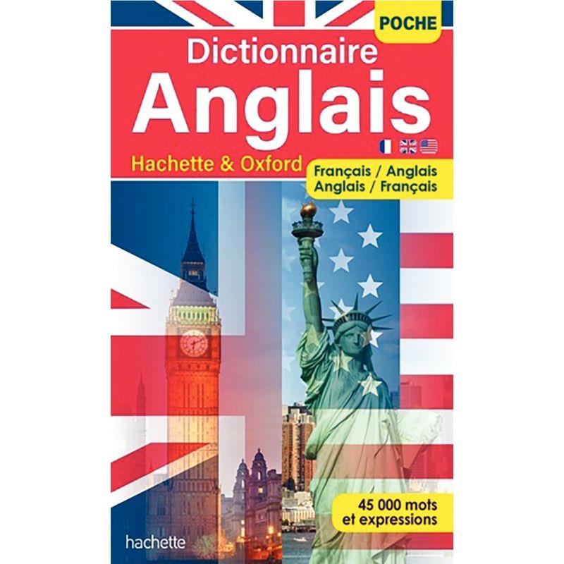 Image de  Dictionnaire de poche français / anglais hachette 