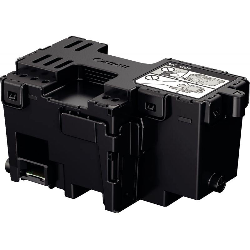 Ref. 58664, Canon MC-G03 collecteur d''encre jet d''encre authentique (MC-G03), marque CANON