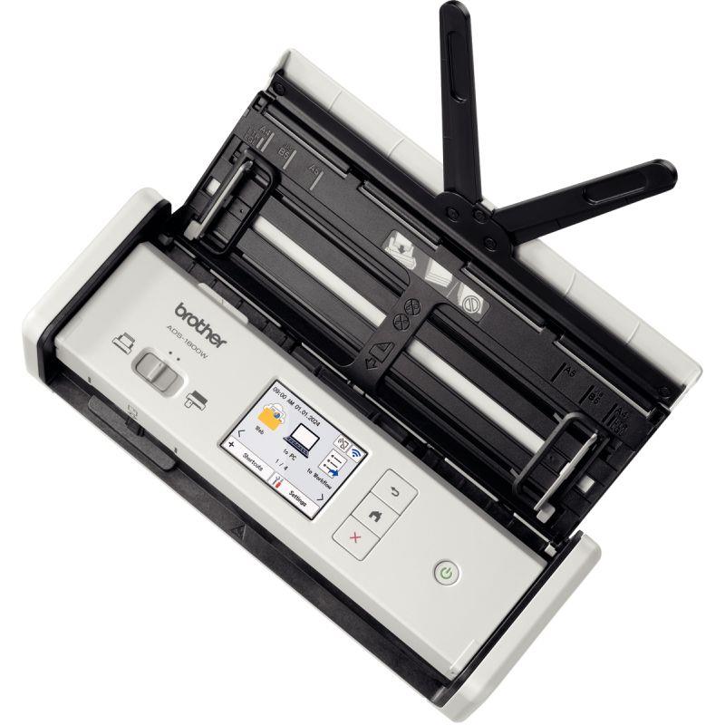 Image de  Scanner BROTHER ADS-1800W 