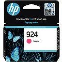 Ref. 58690, HP 924 cartouche d''encre magenta authentique (4K0U4NE), marque HP