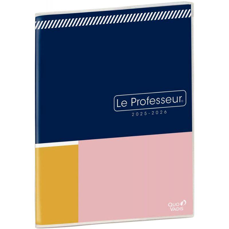 Ref. 58749, Agenda quinzainier Professeur, marque QUO VADIS