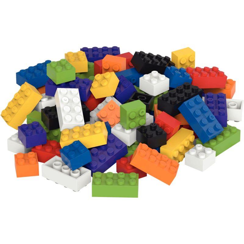 Image de  Carton de 1000 briques de construction BIOBUDDI SMALL 