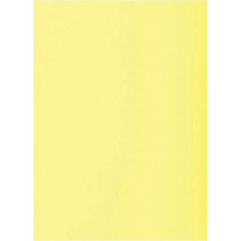 Ref. 74275, Paquet de 250 sous-chemises 60g format 22x31 cm canari, marque EXACOMPTA