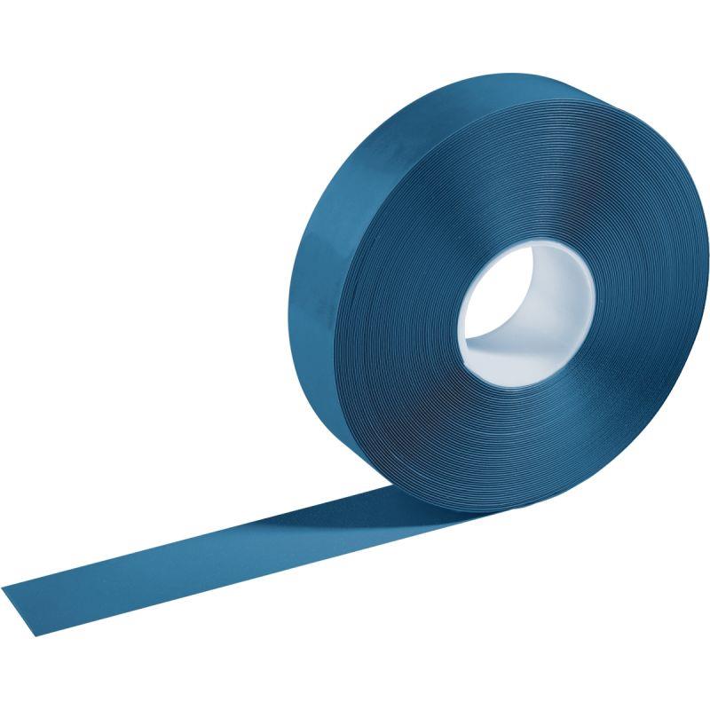 Ref. 76048, Rouleau adhésif sol Bleu 50MMx30Mx0.5MM, marque DURABLE