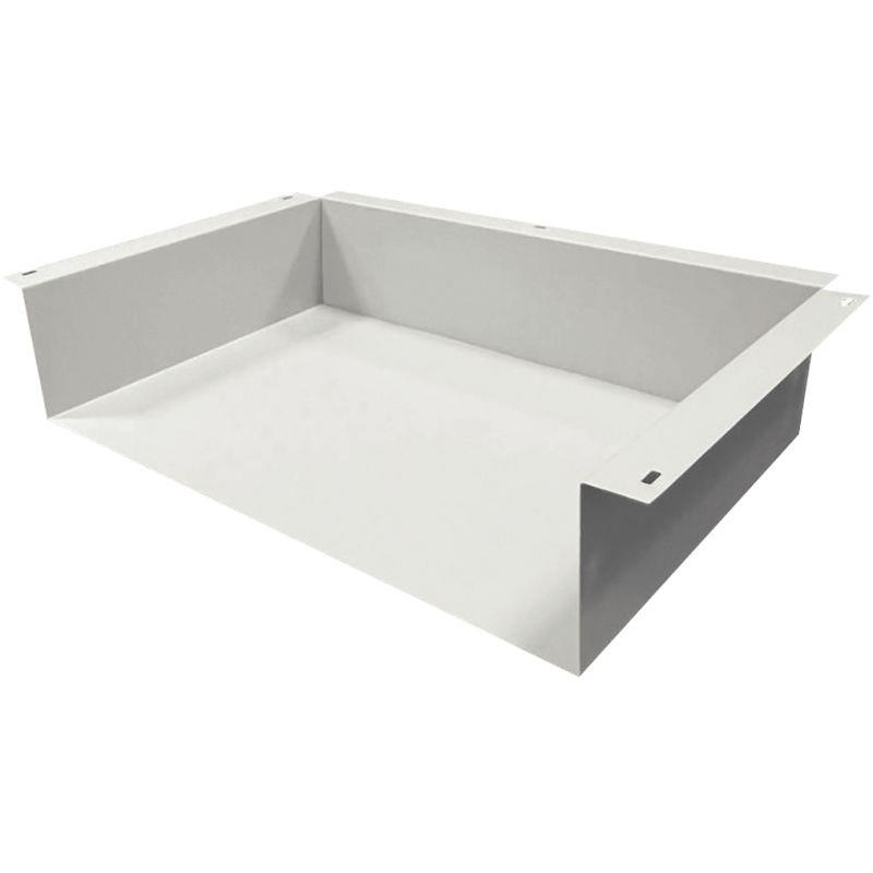 Ref. 92940, Option casier métallique gris, Noir, marque N.C
